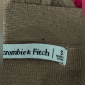 A & F Tank Top Snap Bottom - NWOT